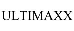 ULTIMAXX trademark