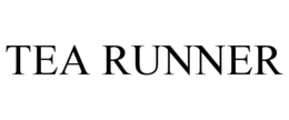 TEA RUNNER trademark