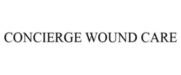 CONCIERGE WOUND CARE trademark