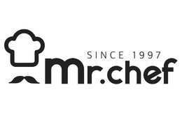 SINCE 1997 MR. CHEF trademark