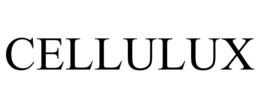 CELLULUX trademark