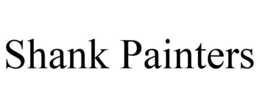 SHANK PAINTERS trademark