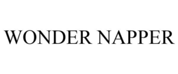 WONDER NAPPER trademark