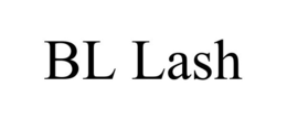 BL LASH trademark