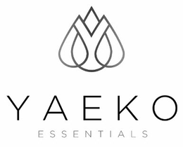 Y YAEKO ESSENTIALS trademark