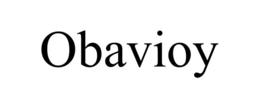 OBAVIOY trademark