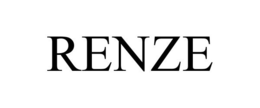 RENZE trademark