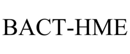 BACT-HME trademark