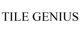 TILE GENIUS trademark