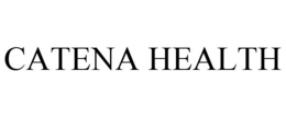CATENA HEALTH trademark