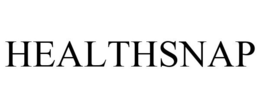 HEALTHSNAP trademark