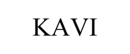 KAVI trademark