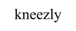 KNEEZLY trademark