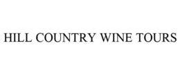HILL COUNTRY WINE TOURS trademark