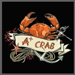 A+ CRAB trademark