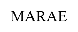 MARAE trademark