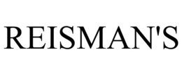REISMAN'S trademark