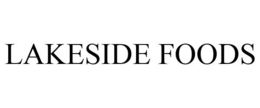 LAKESIDE FOODS trademark