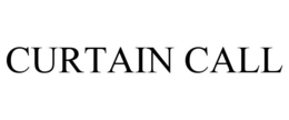 CURTAIN CALL trademark