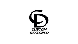 CD CUSTOM DESIGNED trademark