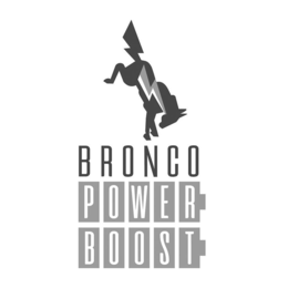 BRONCO POWER BOOST trademark