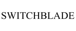 SWITCHBLADE trademark