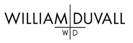 WILLIAM DUVALL WD trademark