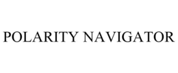 POLARITY NAVIGATOR trademark