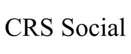 CRS SOCIAL trademark