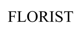 FLORIST trademark