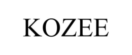 KOZEE trademark