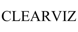CLEARVIZ trademark