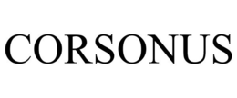 CORSONUS trademark
