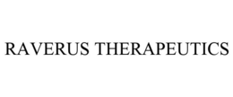 RAVERUS THERAPEUTICS trademark