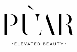 PÙAR ELEVATED BEAUTY trademark