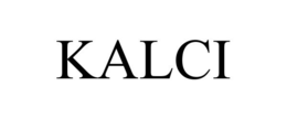 KALCI trademark