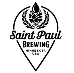 SAINT PAUL BREWING MINNESOTA USA trademark
