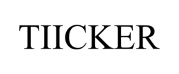 TIICKER trademark