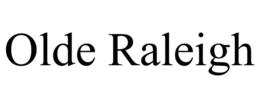 OLDE RALEIGH trademark