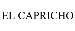 EL CAPRICHO trademark