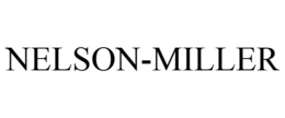 NELSON-MILLER trademark