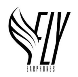 FLY EARPHONES trademark
