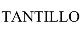 TANTILLO trademark