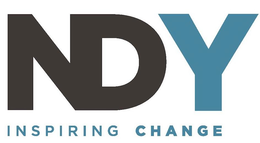 NDY INSPIRING CHANGE trademark