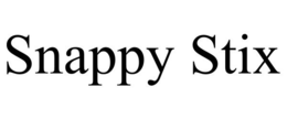 SNAPPY STIX trademark