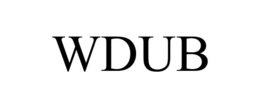 WDUB trademark