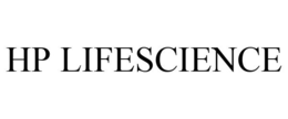 HP LIFESCIENCE trademark