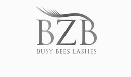 BZB BUSY BEES LASHES trademark