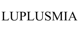 LUPLUSMIA trademark