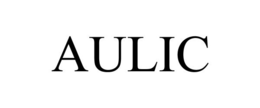 AULIC trademark
